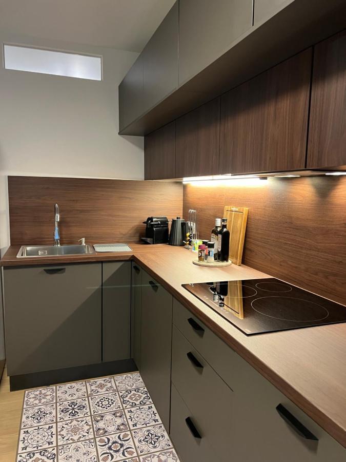 Le K Appartement - Straatsburg Buitenkant foto