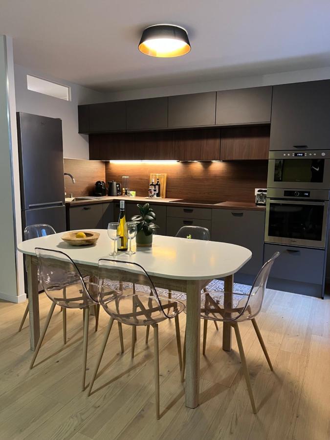 Le K Appartement - Straatsburg Buitenkant foto