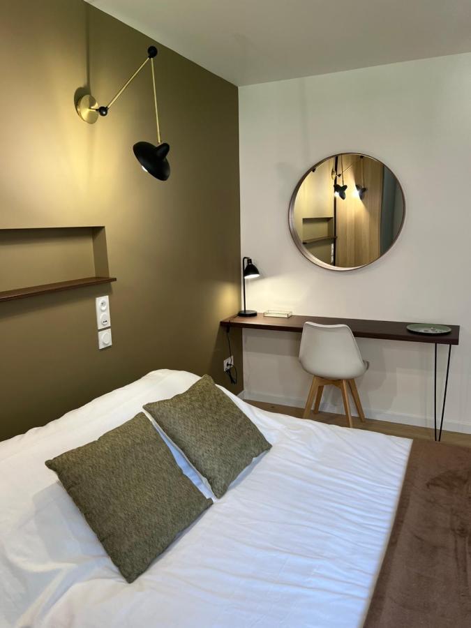 Le K Appartement - Straatsburg Buitenkant foto