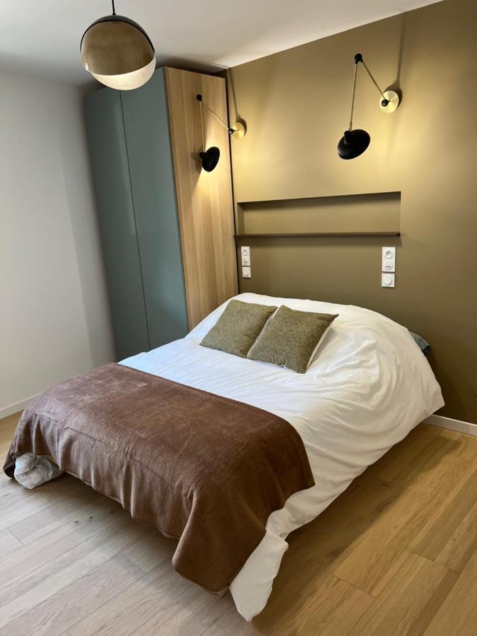 Le K Appartement - Straatsburg Buitenkant foto