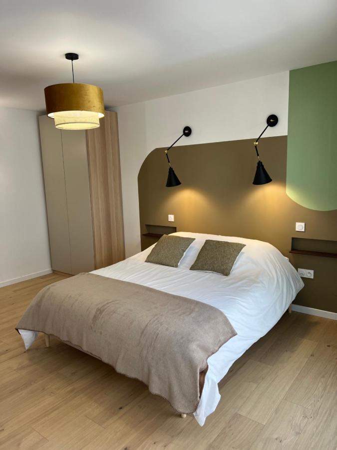 Le K Appartement - Straatsburg Buitenkant foto