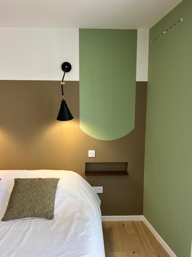 Le K Appartement - Straatsburg Buitenkant foto