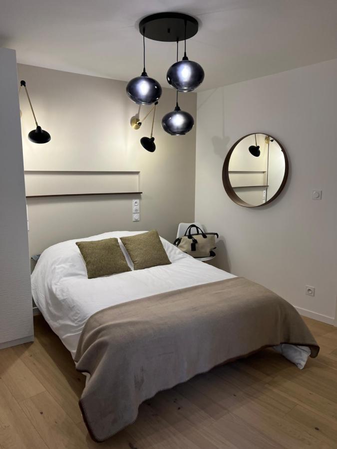Le K Appartement - Straatsburg Buitenkant foto