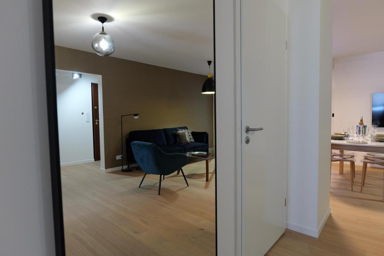 Le K Appartement - Straatsburg Buitenkant foto