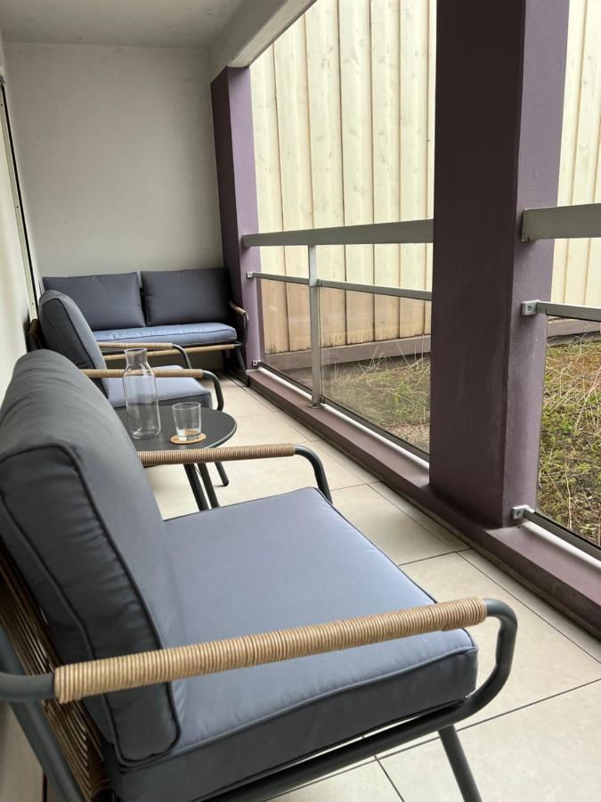 Le K Appartement - Straatsburg Buitenkant foto
