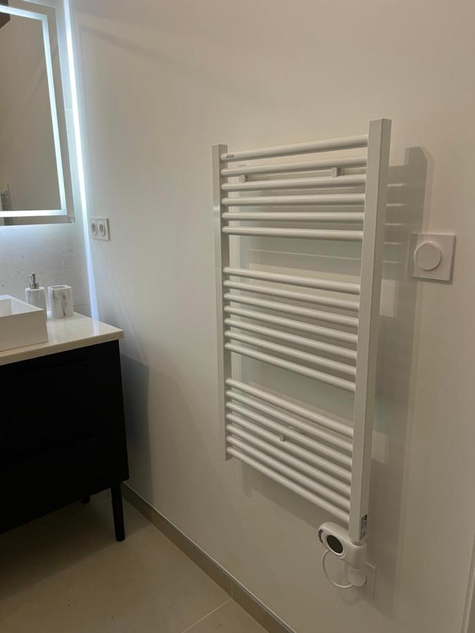 Le K Appartement - Straatsburg Buitenkant foto