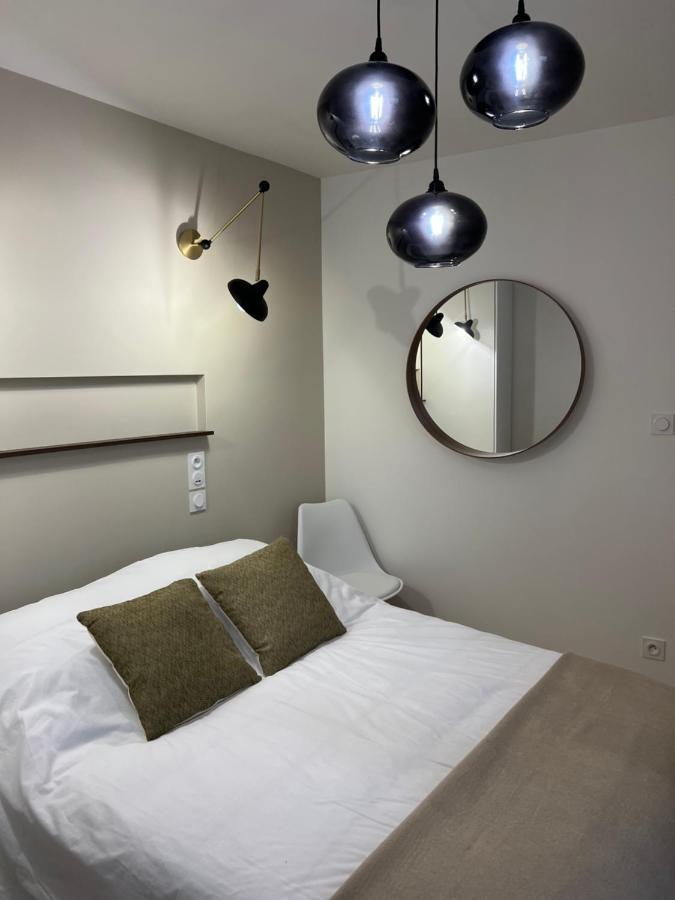 Le K Appartement - Straatsburg Buitenkant foto