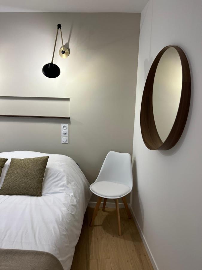 Le K Appartement - Straatsburg Buitenkant foto