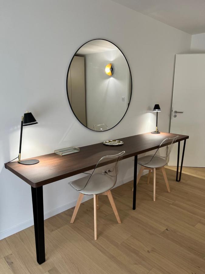 Le K Appartement - Straatsburg Buitenkant foto