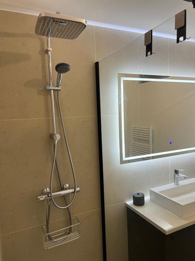 Le K Appartement - Straatsburg Buitenkant foto