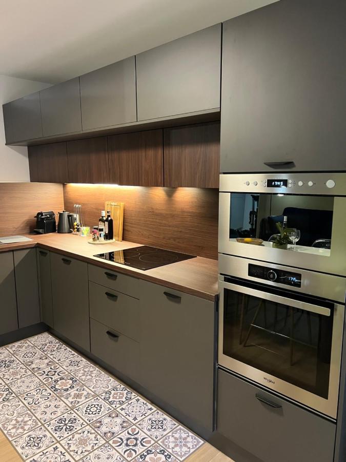 Le K Appartement - Straatsburg Buitenkant foto
