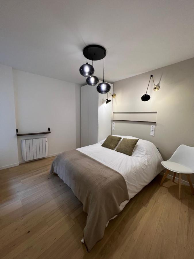 Le K Appartement - Straatsburg Buitenkant foto