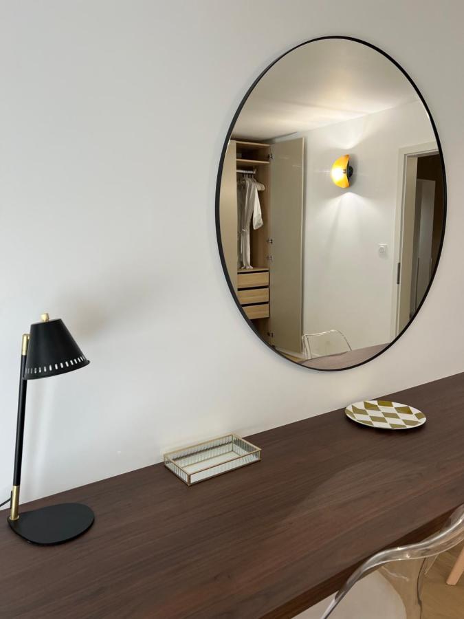 Le K Appartement - Straatsburg Buitenkant foto